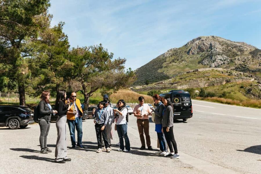 Mycenae, Nafplio and Epidaurus: Small Group Tour From Athens - Who Would Love This Tour?