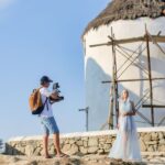 Mykonos: 1 hour private photo session in Mykonos Town - What the Experience Offers