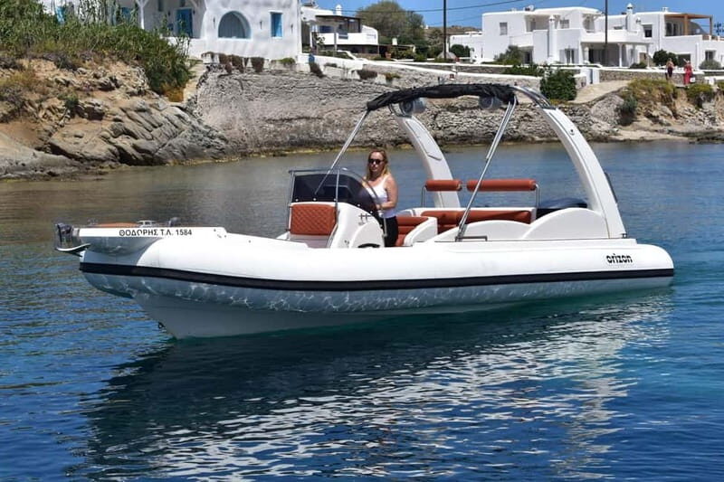 Mykonos: 3 hour Private Boat Cruise to South Coast Beaches - Final Thoughts: Who Should Consider This Experience?