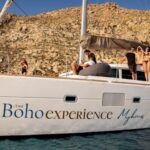 Mykonos: Boho Experience Catamaran Cruise - Practical Aspects to Consider