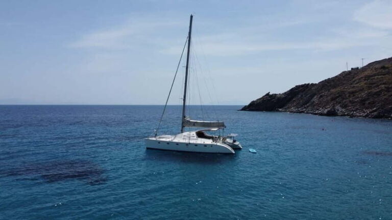 Mykonos: Catamaran Cruises with Lunch and Drinks - Who Should Consider This Tour?