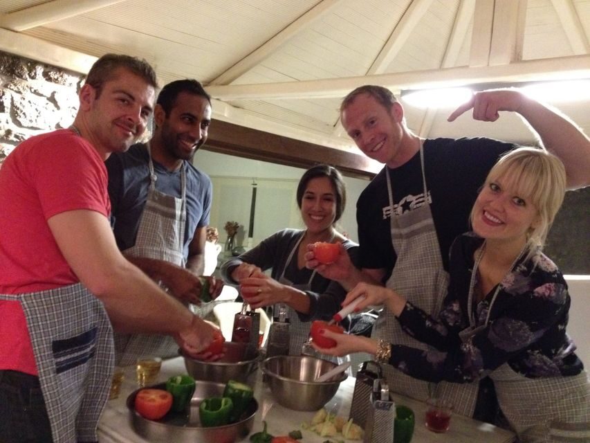 Mykonos: Cooking Class with Food and Wine - Practical Details & Tips