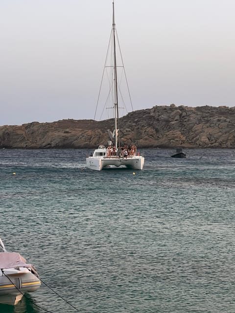 Mykonos: Day Boho Experience Catamaran Cruise - The Itinerary: What to Expect from This Catamaran Cruise