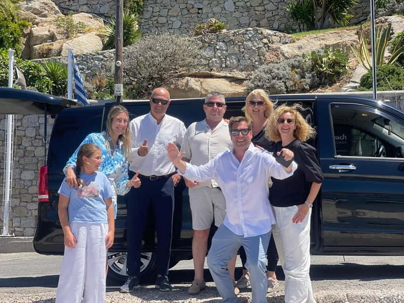 Mykonos: Exclusive 3-Hour Panoramic Private Tour with Pickup - Why Choose This Tour?