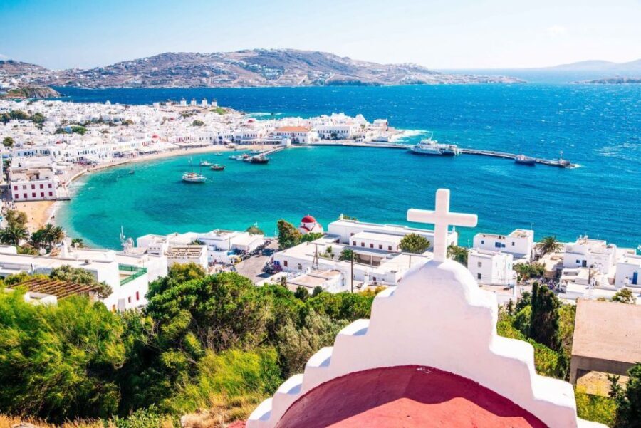 Mykonos: Farm, Ano Mera Village, and Beaches Guided Tour - What’s Included & What’s Not