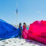 Mykonos: Flying Dress Photoshoot - Who Will Love This Experience