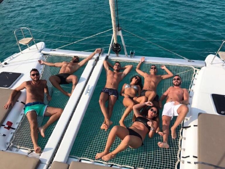 Mykonos: Full-Day Catamaran Cruise with Fresh Lunch - Assessing the Value