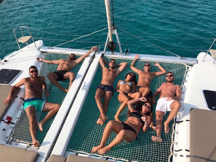 Mykonos: Full-Day Catamaran Cruise with Fresh Lunch - Assessing the Value