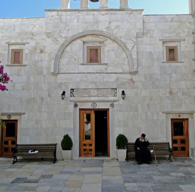 Mykonos: Full-Day Sightseeing Tour with Lunch - Practical Details and Value