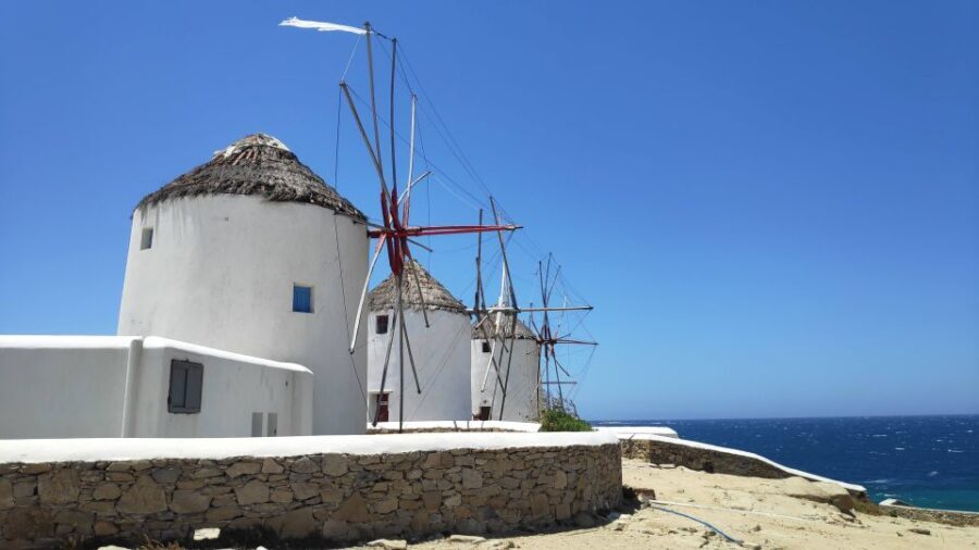 Mykonos: Highlights Walking Tour with a Local - What’s Included and Excluded