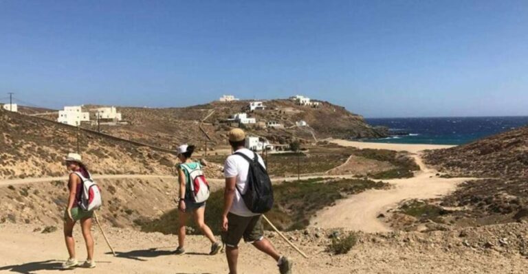 Mykonos Hiking Adventure - What Makes This Tour Stand Out?