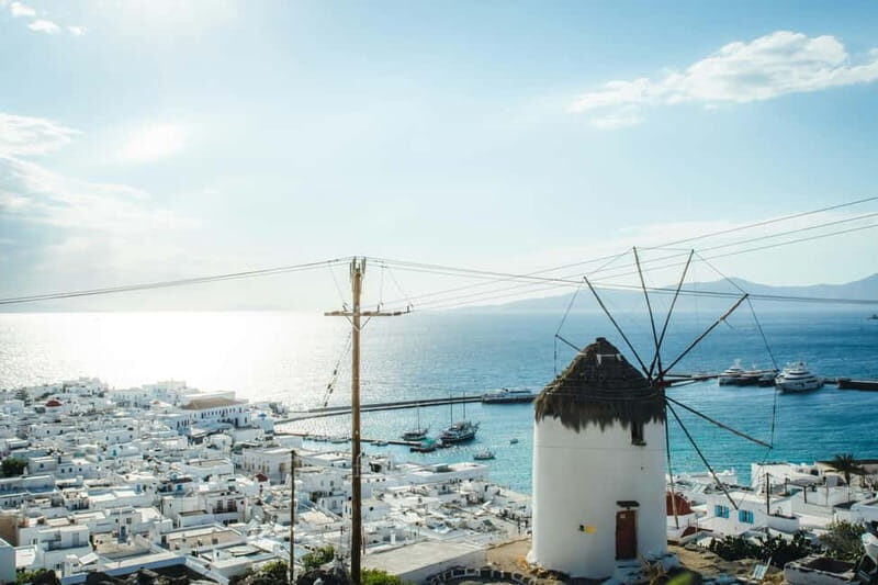 Mykonos: Private 4x4 Jeep Island Adventure from Cruise Port - A Deep Dive into the Itinerary