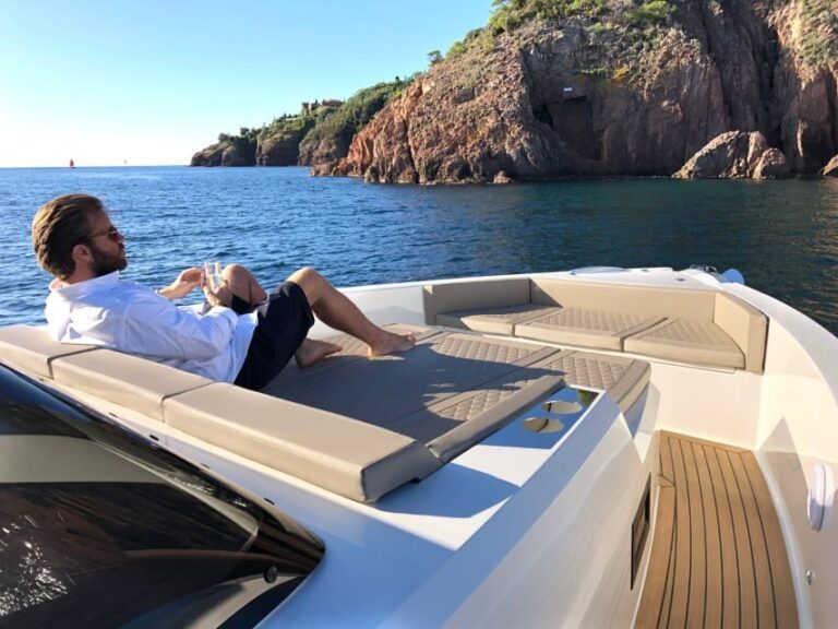 Mykonos: Private Cruise on a Brand New Luxury Yacht - The Itinerary and What You’ll Experience