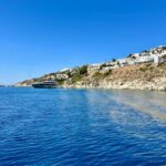 Mykonos: private half-day cruise south beaches of Mykonos - What to Expect During the Day