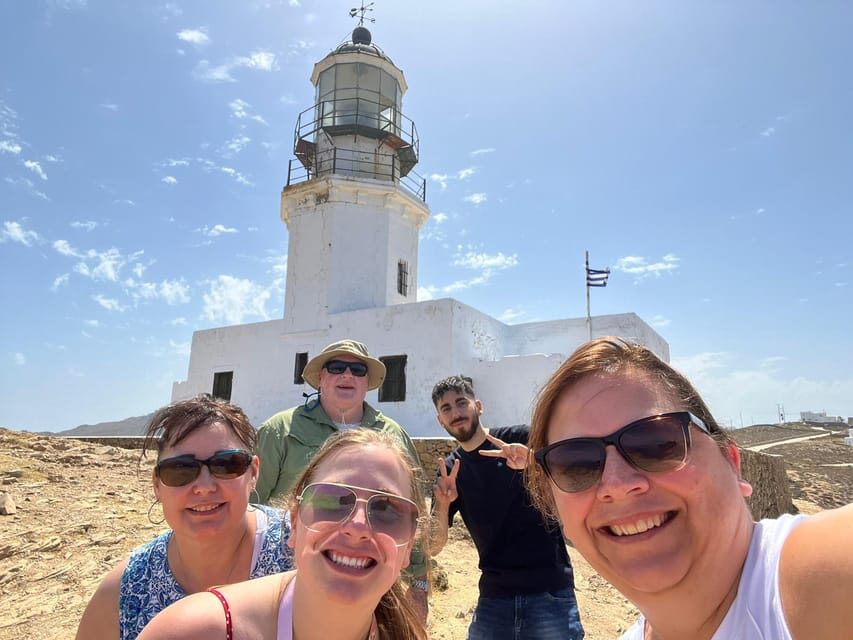 Mykonos: Private Island Tour - Practical Details and What to Expect