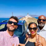 Mykonos: Private Island Tour with local guide -Jeep Renegade - What Makes This Tour Stand Out?