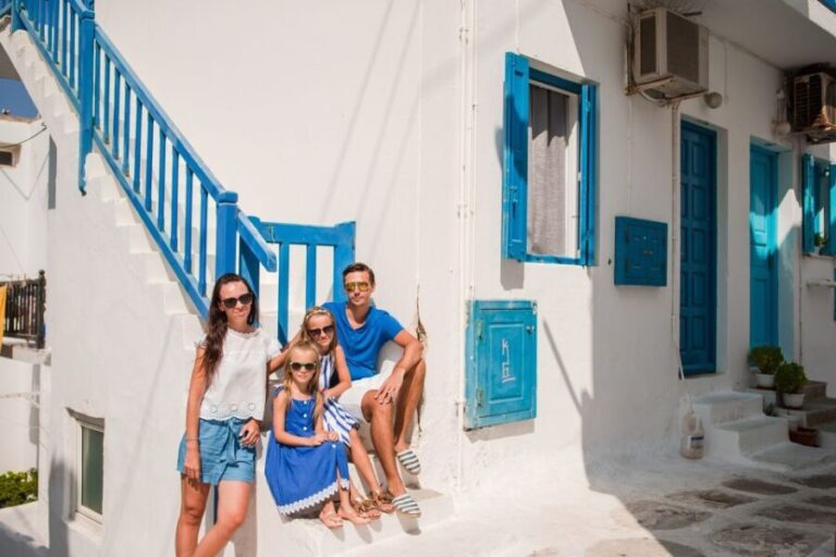 Mykonos: Private Photoshoot at Alefkandra - Why Choose This Photoshoot?
