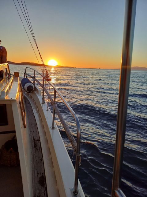 Mykonos Private Sunset tour with traditional boat - Price and Value Analysis