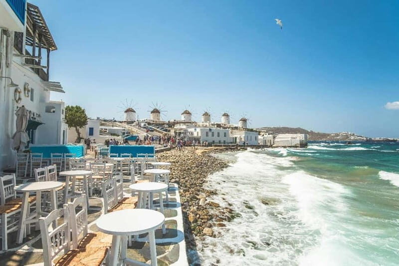 Mykonos: Private Tour with Beaches and Lighthouse - The Value of This Tour