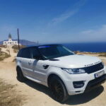 Mykonos: Private Tour with Range Rover - The Itinerary Highlights