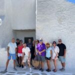 Mykonos: Shore Excursion with Cruise Ship Terminal Pickup - A Detailed Breakdown of the Itinerary