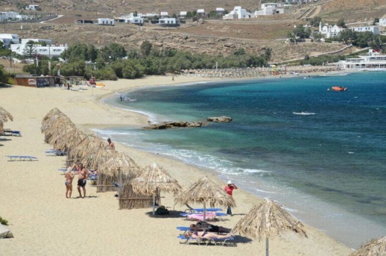 Mykonos: South Coast Cruise - The Value of the Tour