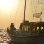 Mykonos: Sunset Boat Trip with Snacks and Drinks - Detailed Breakdown of the Itinerary