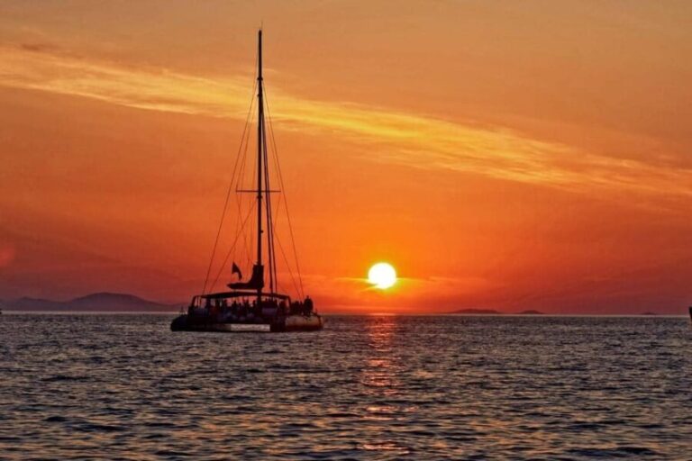 Mykonos Sunset Catamaran cruise with Transfer - Who Is This Cruise Best For?
