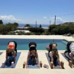 Mykonos: Sunset Group Yoga Session - Authentic Feedback from Participants