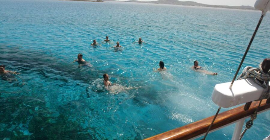 Mykonos: Sunset Party Boat Cruise with 1 Drink - Why This Tour Offers Real Value