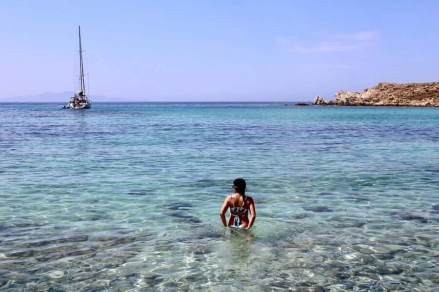 Mykonos: Sunset Sail Cruise to Rhenia, Beach Hopping, Dinner - Who Will Love This Cruise?