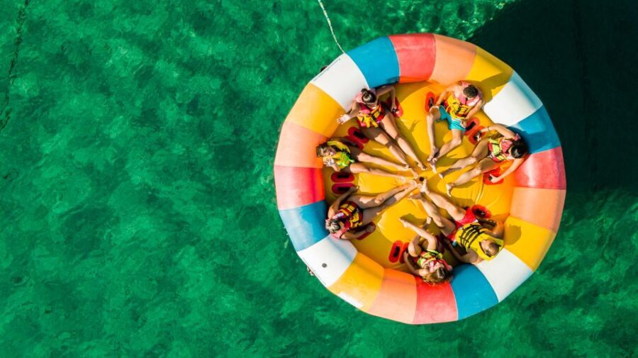 Mykonos: Super Paradise Beach Watersport Activities - What You Can Expect During Your Watersports Session