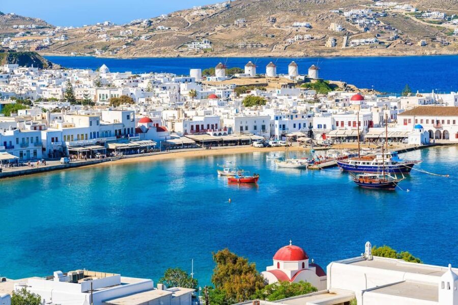 Mykonos Town & Brewery:2-Hour Walking Tour with Beer Tasting - The Brewery Experience: Behind the Scenes of Greek Craft Beer