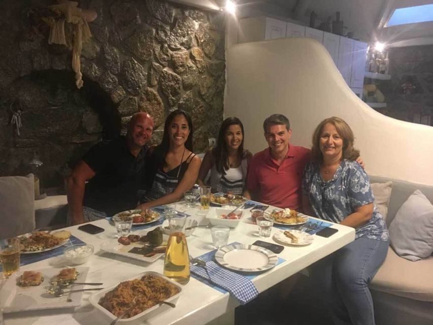 Mykonos: Traditional Lunch or Dinner at the Mykonian Spiti - What’s Unique About This Experience