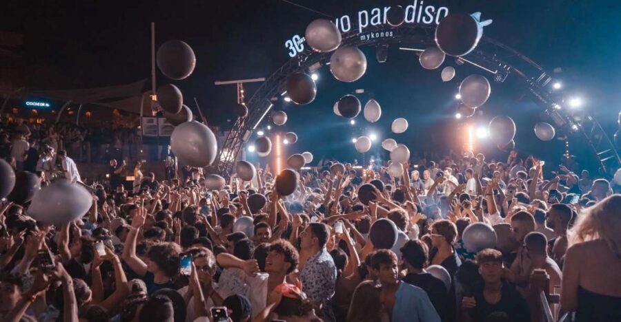 Mykonos: VIP Nightlife Reservations - What’s Included & What To Keep in Mind