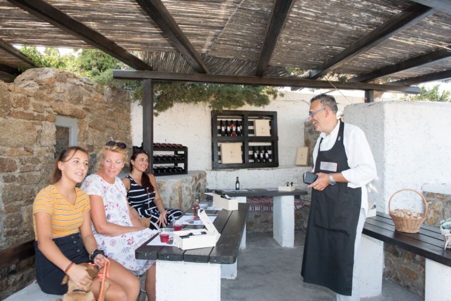 Mykonos: Wine Tasting at a Mykonian Farm - Who Will Love This Tour?