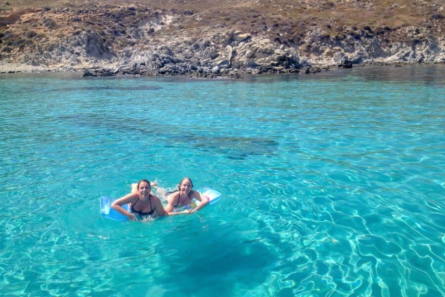 Mykonos: Yacht Cruise to Rhenia and Guided Tour of Delos - What to Expect and Practical Tips