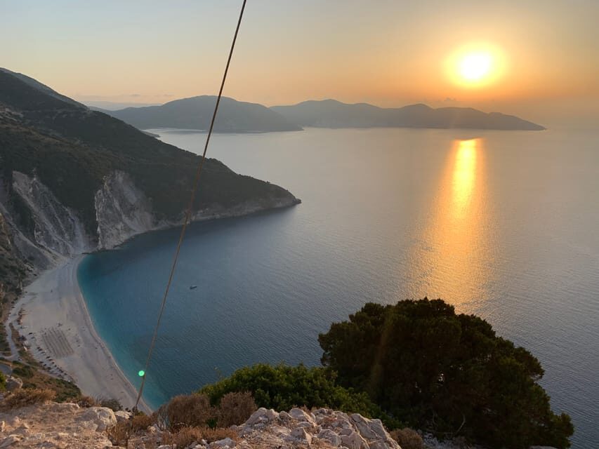 Myrtos Beach and Melisani Cave Private Tour - Itinerary Breakdown