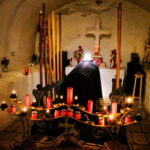Mysteries in a Valletta Monastery - Guided Tour - The Crypt and Burial Rituals