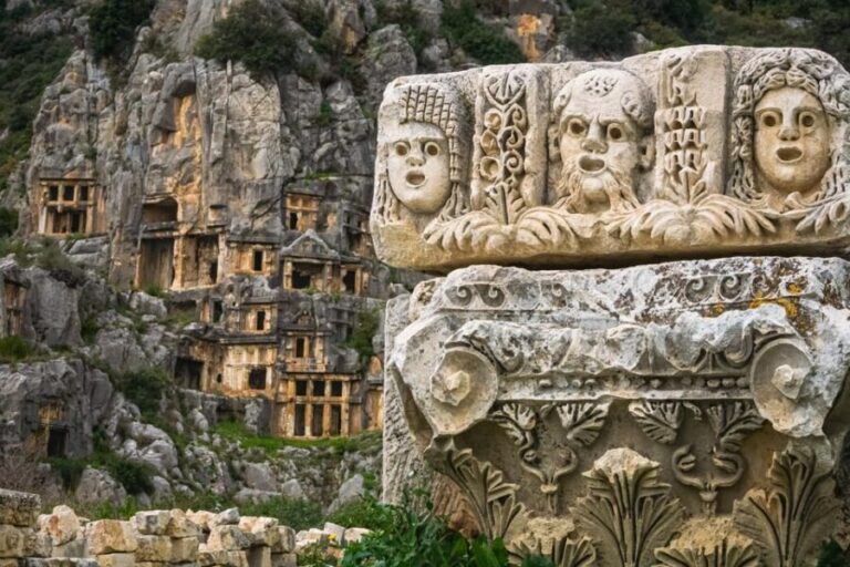 Mystic Landscapes: Taurus Mountains & Tazi Canyon Tour - The Practicalities