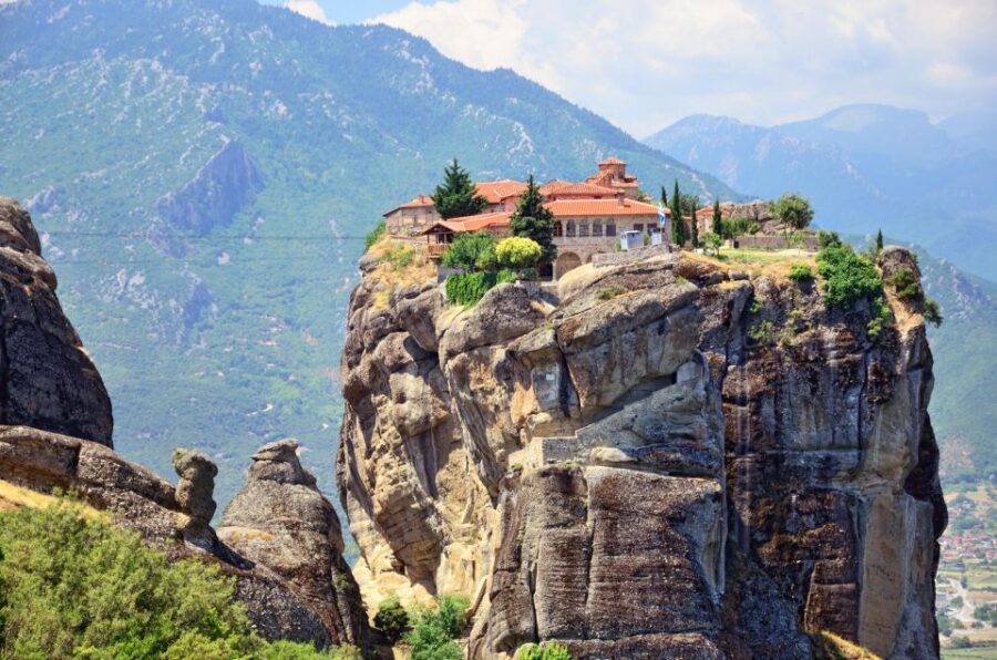Mystical Meteora: Full-Day Adventure from Thessaloniki - What Makes This Tour Stand Out?