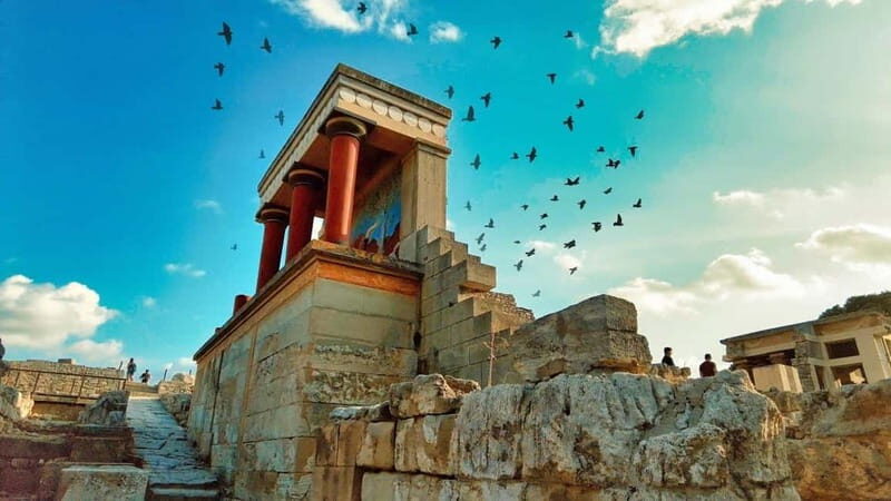 Myths of Knossos: Private Day Trip from Chania - What Makes This Tour Stand Out?