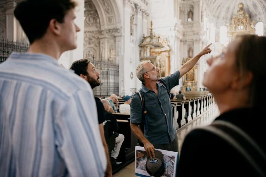 Myths & Secrets of Munichs Old Town - The Practical Side: Price, Duration, and Logistics