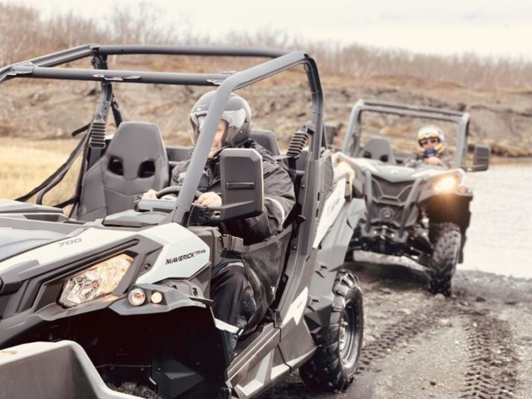 Mývatn: Lake Mývatn ATV Guided Safari Experience - What to Expect During the Tour