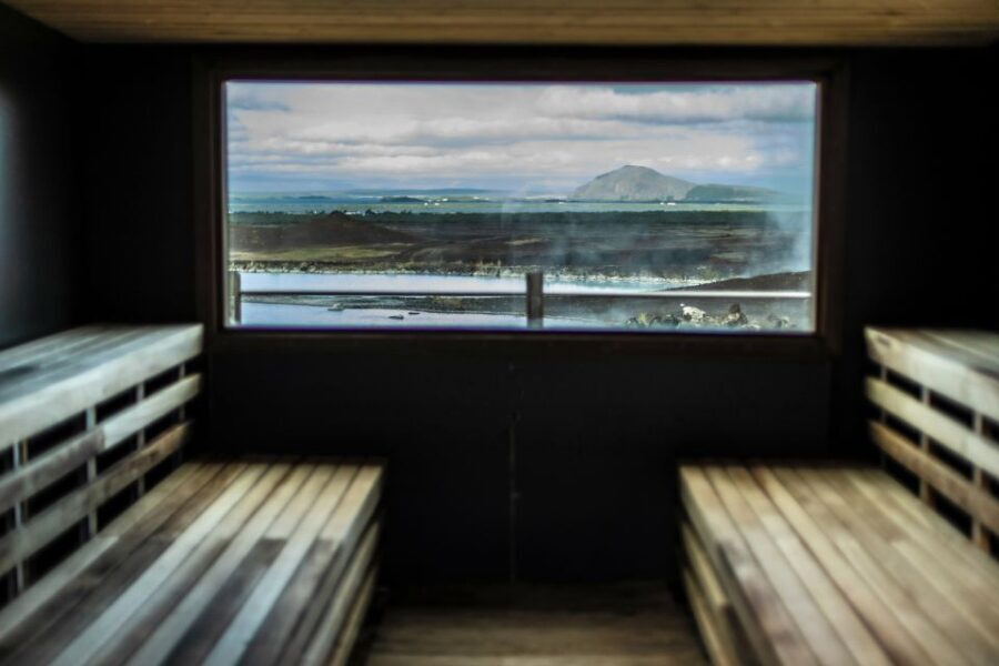 Mývatn: Myvatn Nature Baths Admission Ticket - Facilities & Experience: What to Expect