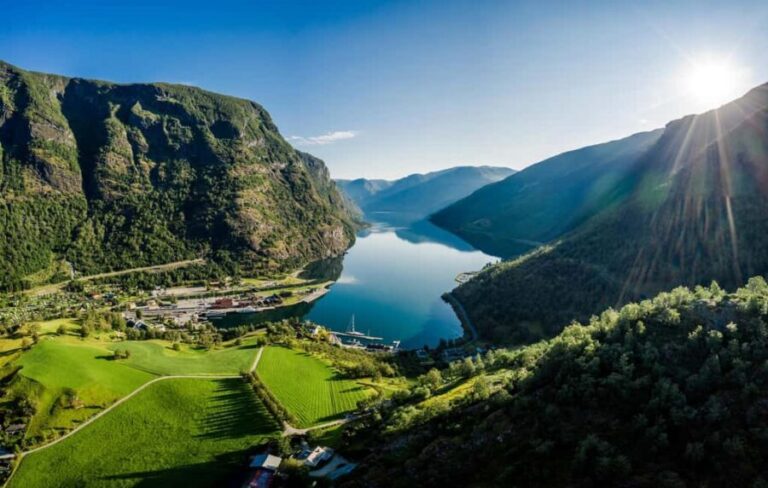 Nærøyfjord Cruise, Flåm, and Stegastein - Bus from Bergen - Whats Included and Why It’s Good Value