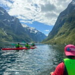 Nærøyfjord Full-Day Guided Kayaking Trip - Detailed Breakdown of the Itinerary
