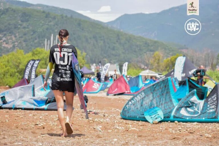 Nafpaktos: Private Kitesurfing Experience with Instructor - Additional Tips