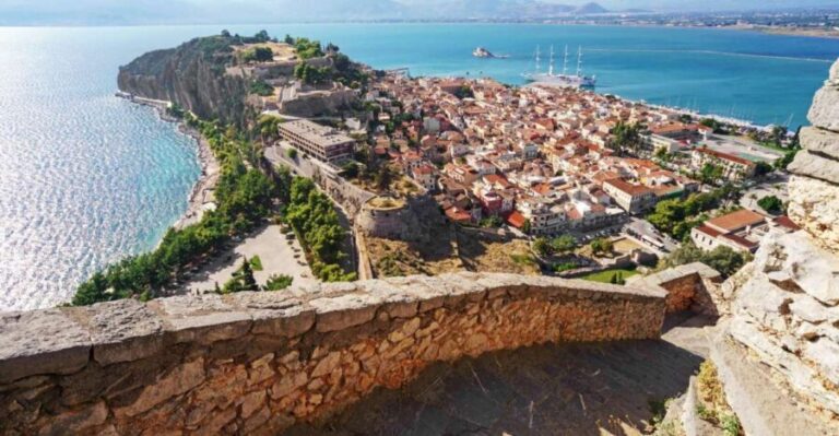 Nafplio full day tour - The Itinerary: What to Expect at Each Stop