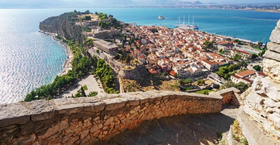 Nafplio full day tour - The Itinerary: What to Expect at Each Stop